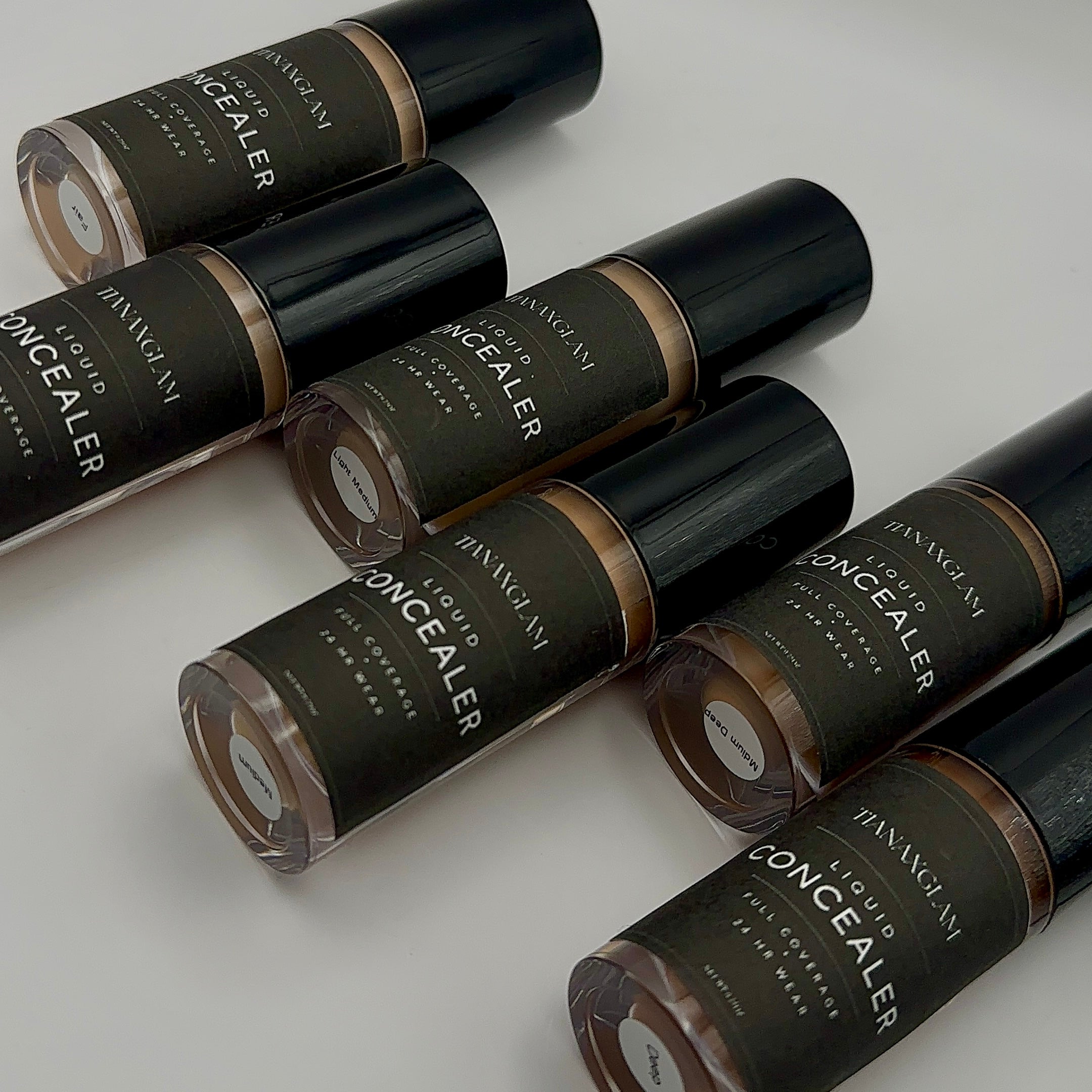 CONCEALERS