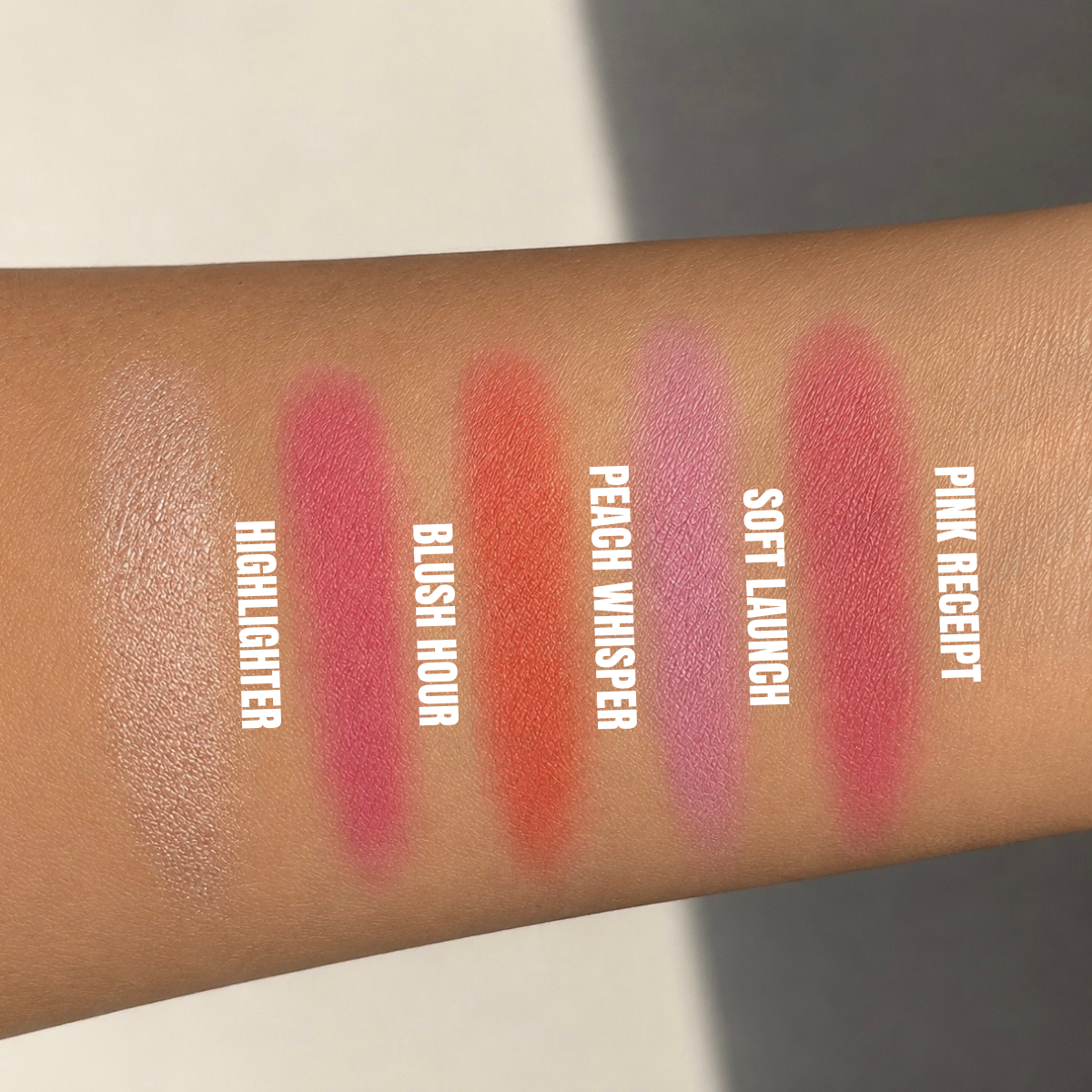 Powder Blush + Highlighter Set