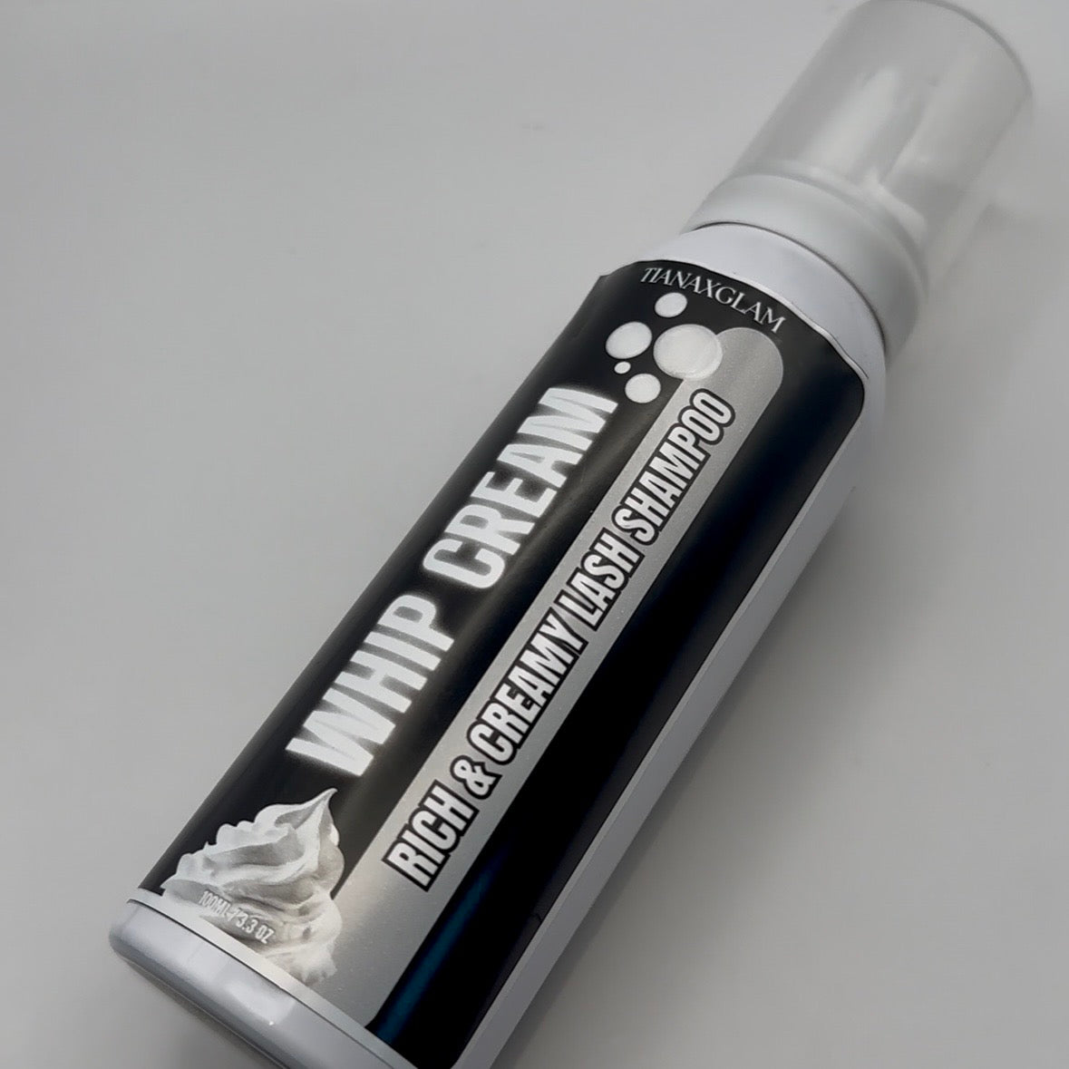 Whipped Lash Shampoo