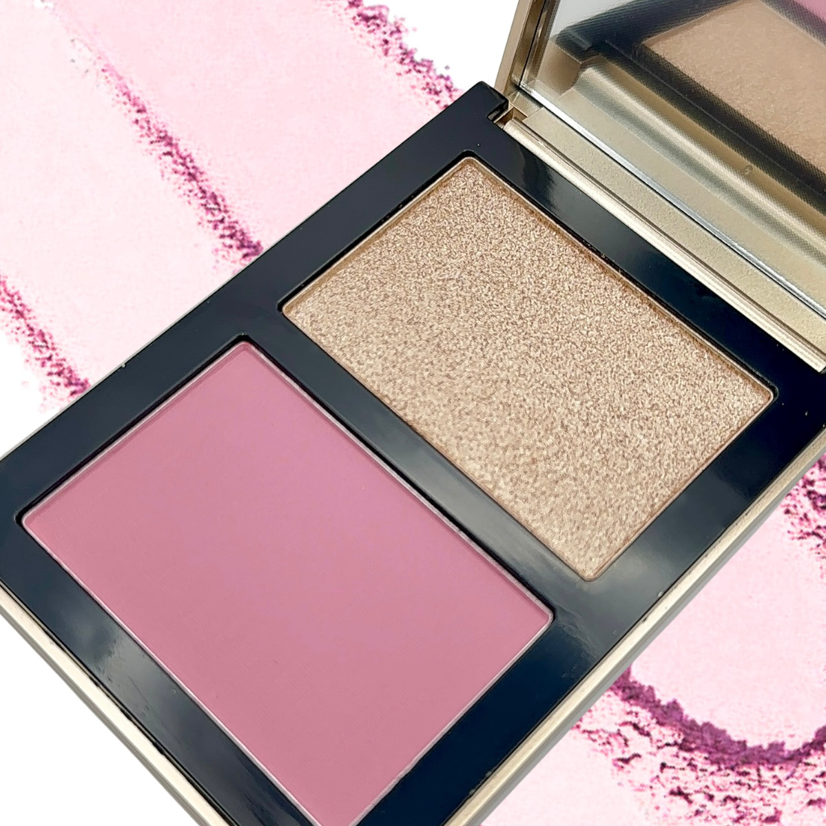 Powder Blush + Highlighter Set