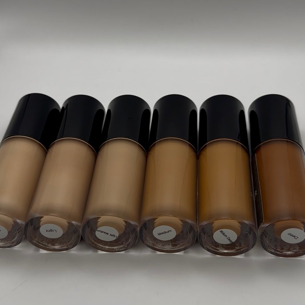 Liquid Matte Concealer