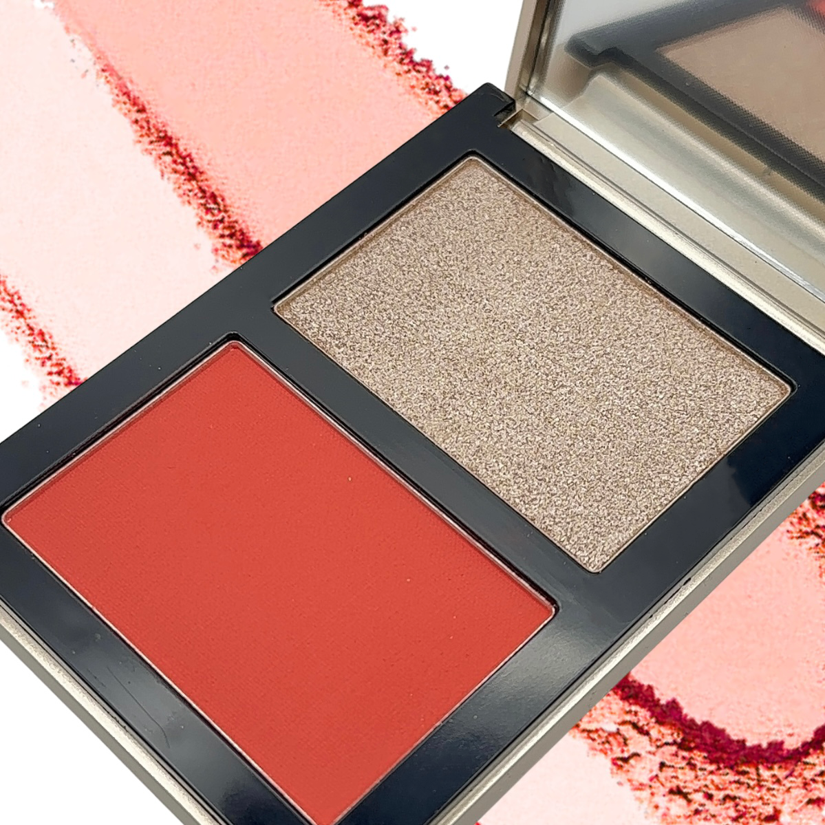 Powder Blush + Highlighter Set