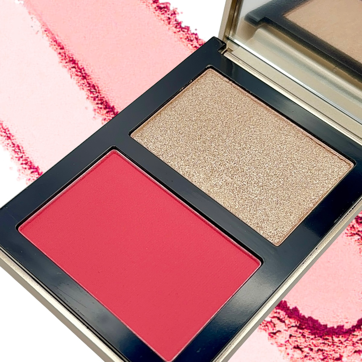 Powder Blush + Highlighter Set