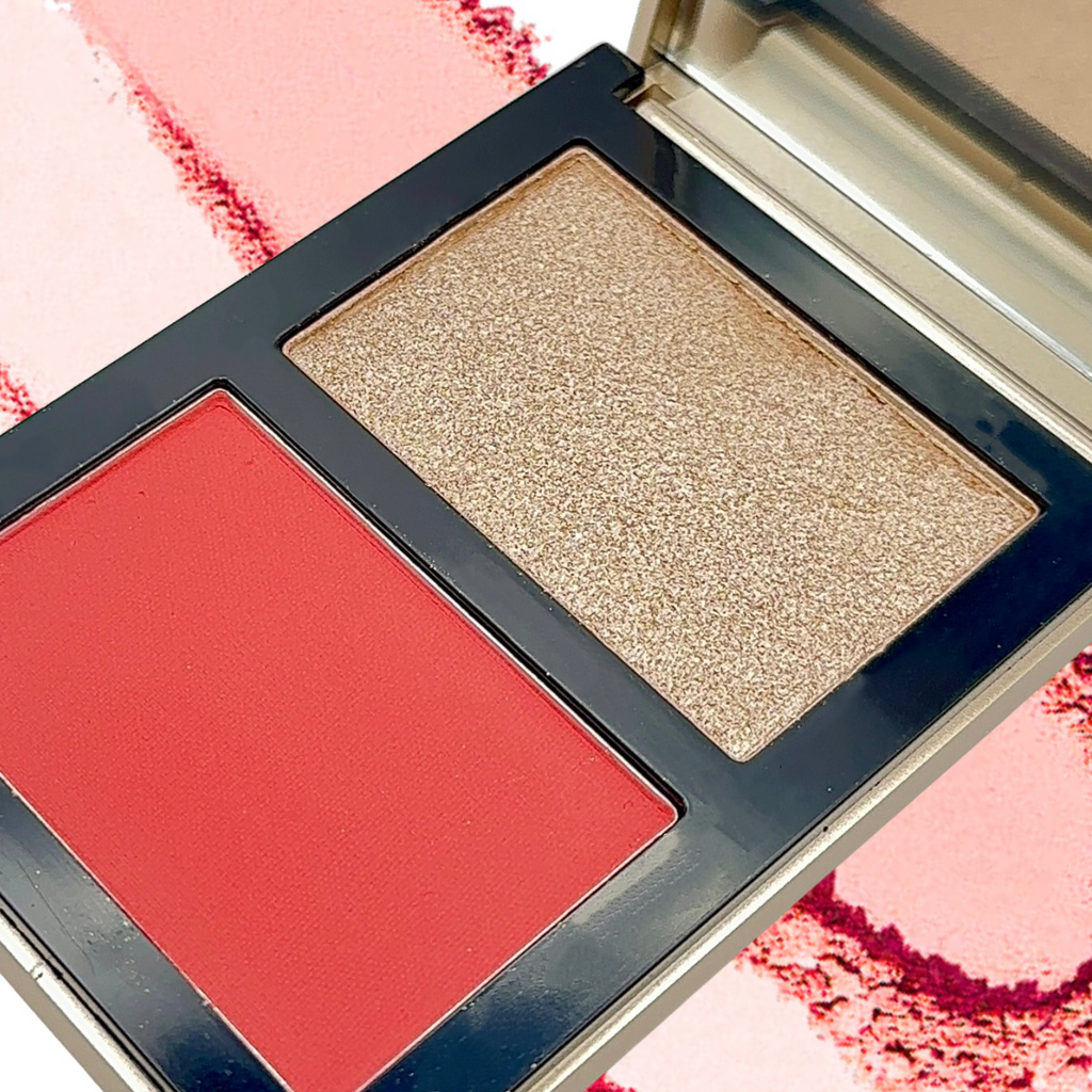 Powder Blush + Highlighter Set