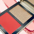 Powder Blush + Highlighter Set