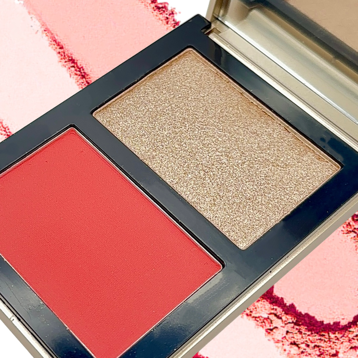Powder Blush + Highlighter Set