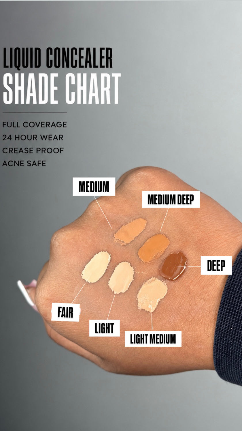 Liquid Matte Concealer